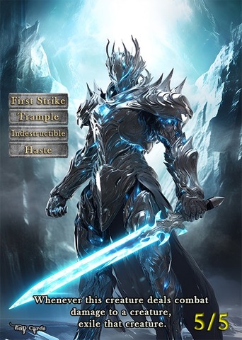 Token for Kaldra Compleat #2